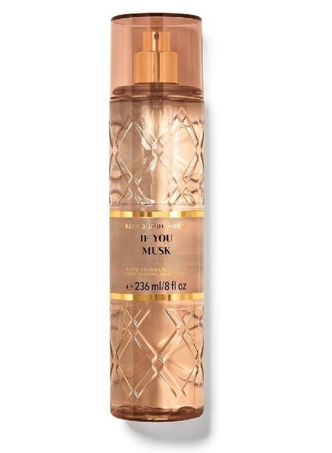 معطر جو برائحة المسك من إف يو - 236 مل